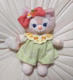 ディズニーシー/リーナベル/ストロベリーギフト/ぬいぐるみバッジ/ぬい