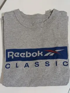 Reebok CLASSIC Tシャツ グレーのサムネイル