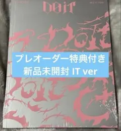 Stray Kids DO IT IT ver 新品未開封