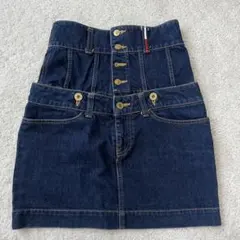 Tommy Jeans⭐︎デニムミニタイトスカート