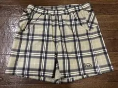 ranor（ラナー）TARTAN CHECK SHORTS Mサイズ