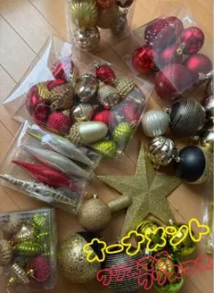 早い者勝ち⭐︎美品⭐︎クリスマス⭐︎オーナメント
