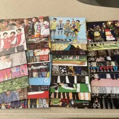 関ジャニ∞ 会報 VOL.1-40セット