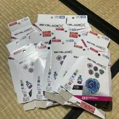 BEYBLADE X 僅盒