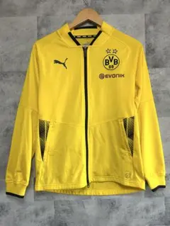 新品　タグ付　 プーマ ボルシアドルトムント トラックジャケット　ジャージ
