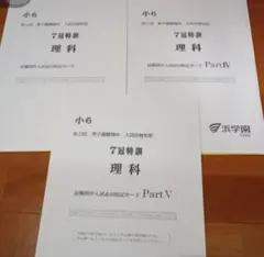 祝❕合格値下げ‼️ほぼ無記入☆　浜学園　入試直前特訓　4科セット　9月10月分 祝❕合格値下げ‼️ほぼ無記入☆ 浜学園 入試直前特訓 4科