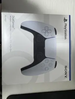 【箱あり美品】SONY DualSense ワイヤレス PS5 コントローラー