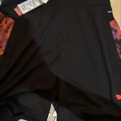 PUMA バスケットボールパンツ Lサイズ ブラックのサムネイル