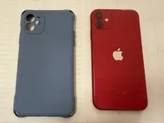 Apple iPhone 11 PRODUCT(RED) 美品 付属品、ケース付