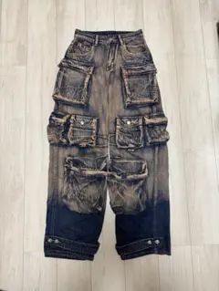 y2k ワークパンツ