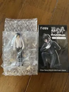 2026年最新】黒執事 セバスチャン figgyの人気アイテム - メルカリ