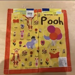 プーさん　ハンカチ　まとめ売り　新品未使用　入学準備　入園準備