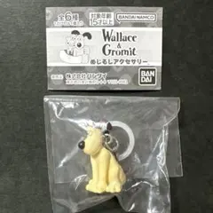 ウォレスとグルミット めじるしアクセサリー