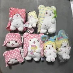 サンリオ まるもふびより モップ ぬいぐるみ レトロ 2018年 - メルカリ
