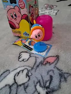 星のカービィ チョコエッグ シークレット