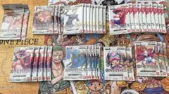 ワンピースカードゲーム プロモーションパック まとめ売り【未開封】