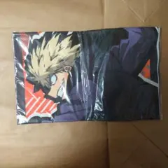 僕のヒーローアカデミア☆マルイ☆スノーボード☆スノボ☆タオル☆爆豪
