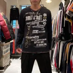 BUFFALO BOBS Python Y2K grunge お兄系 平成初期 平成 お兄系 archive 蛇 ファー ジャケット Buffalobobs - メルカリ