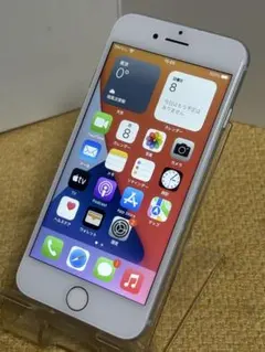 Apple iPhone7 32GB SIMフリーバッテリー新品交換済み