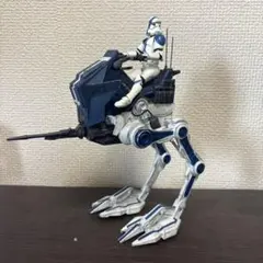AT-RT スターウォーズ　フィギュア　ブラックシリーズ　3.75 501stのサムネイル