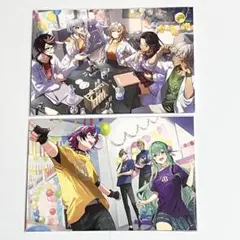 にじさんじ　にじフェス2025　ポストカード