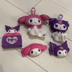 マイメロディ ぬいぐるみなど5点セット
