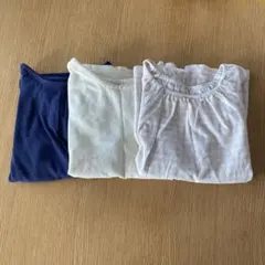 Tシャツ 3枚セット 100センチ　UNIQLO