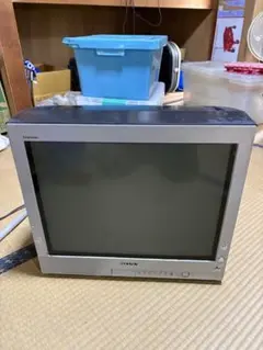 SHARP VT-25FF1 ブラウン管テレビ リモコン付き SHARP VT-25FF1 ブラウン管テレビ リモコン付き - メルカリ