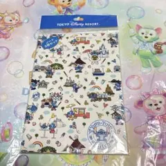 東京ディズニーリゾート スティッチ ノート 2冊セット