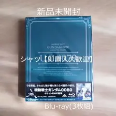 2026年最新】機動戦士ガンダム0080 ポケットの中の戦争 Blu-ray