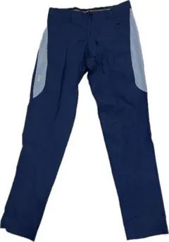 DESCENTE PT ZERO ネイビー パンツ