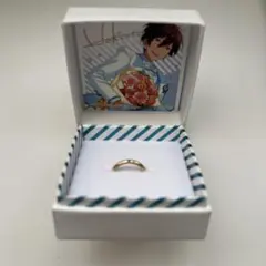 あんスタ 一番アクセ リング 指輪 氷鷹北斗