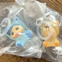 クレヨンしんちゃん　めじるしアクセサリー　かざまくん ボーちゃん