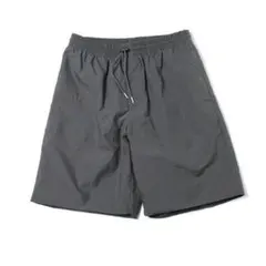 DESCENTE デサント 無双イージーハーフパンツ グレー DLULJG82のサムネイル