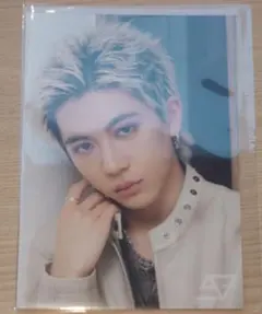 SUPER★DRAGON 　田中洸希　生写真