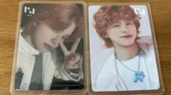 INI THE WINTER MAGIC 特典 松田迅