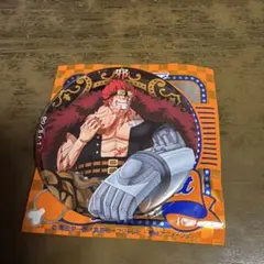 ONE PIECE 輩缶バッジ　キッド