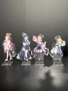 ブルアカ アクスタ