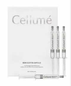 Cellumé ECM Booster Ampoule 4本 セルメ Mal. - メルカリ