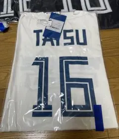 新品未開封北海道日本ハムファイターズ　達孝太　新入団Tシャツ　ユニフォーム日ハム