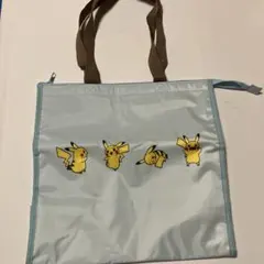 ポケモンの撥水機能付き！ ビッグ保冷トートバッグのサムネイル