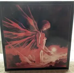 新世紀エヴァンゲリオン　劇場版BOX (完全初回限定版) ＬＤ
