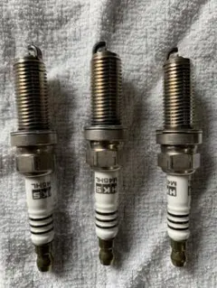 あ*き様 S660 HKS スパーファイヤーRACING M45HL 3本セットのサムネイル