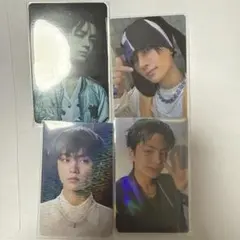 ENHYPEN ジェイ　トレカセット