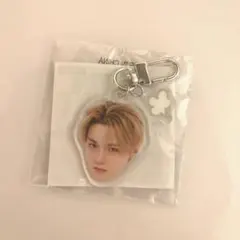 TREASURE ドヨン カプセルトイ 顔アクキー