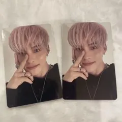 JO1 川西拓実　BE CLASSIC トレカ