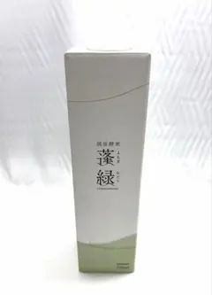 越後酵素　蓬緑　720ml　よもぎみどり　ドリンク　発酵飲料