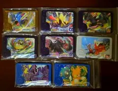 ポケモンフレンダ　スーパートレジャー　ギラティナ　メガ　ダークライ　ギャラドス等
