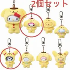 【新品・限定品】ポムポムプリン30周年アニバーサリーショップ限定 ちびっとも