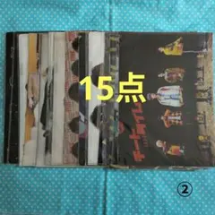 2026年最新】ABCZ クリアファイルの人気アイテム - メルカリ